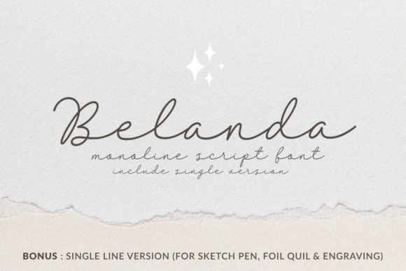 Belanda Font Belanda Font