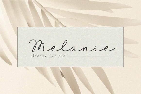 Belanda Font preview 4