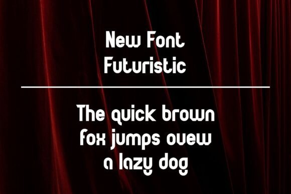 Belema Font preview 3