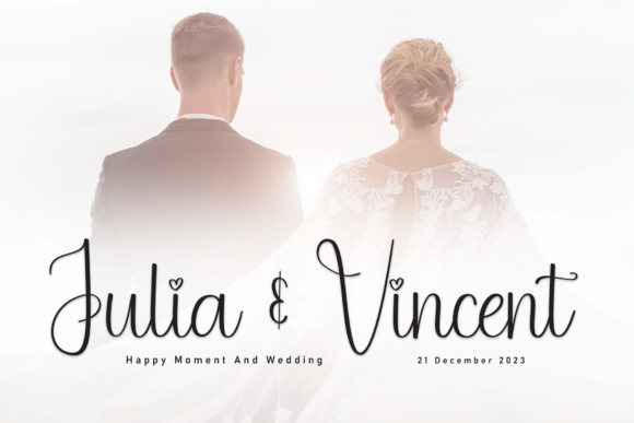 Autography Font preview 2