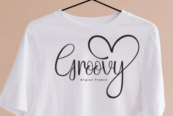 Autography Font preview 4