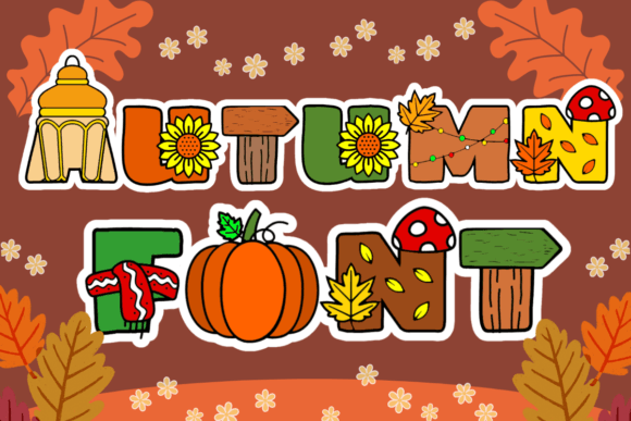 Autumn Font