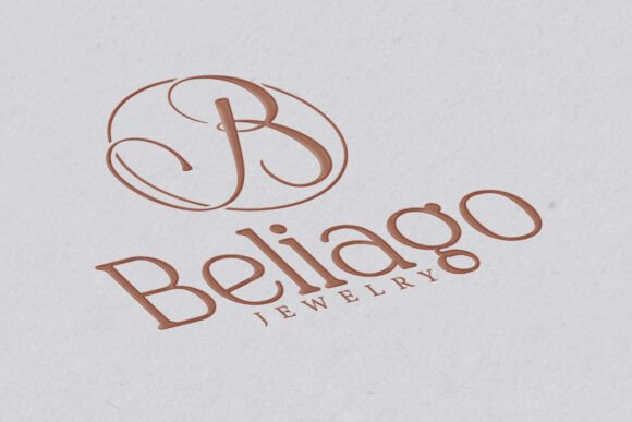 Beliago Font preview 2