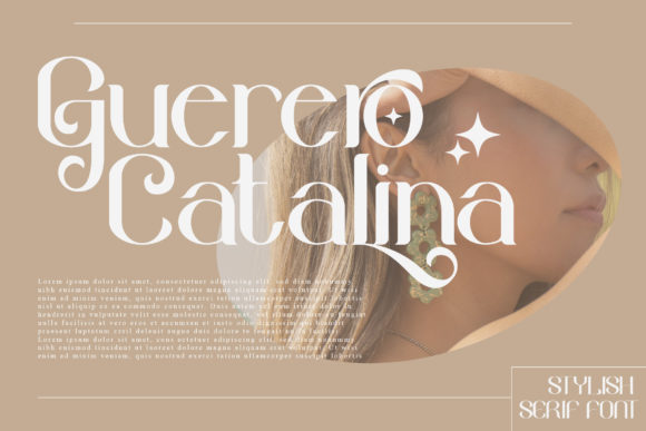 Belinda Font preview 3