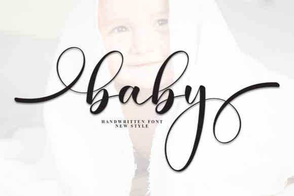 Baby Font