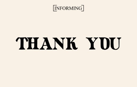 Blessed Vibe Font preview 3
