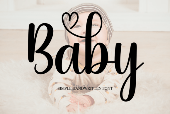 Baby Font