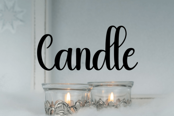 Baby Font preview 4