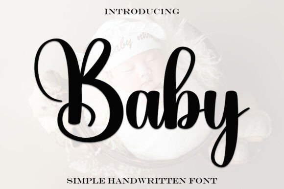 Baby Font