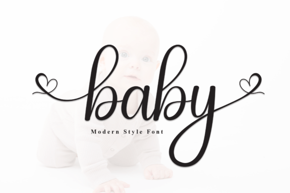 Baby Font