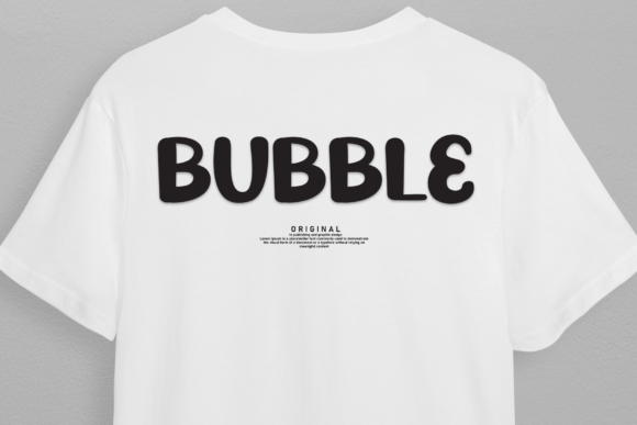 Baby Boy Font preview 4