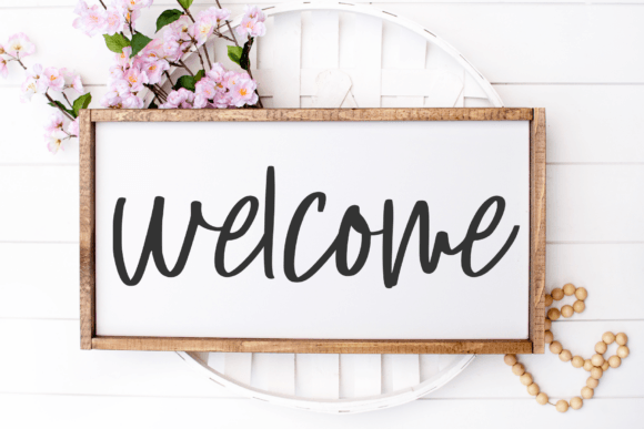 Baby Boho Font preview 2