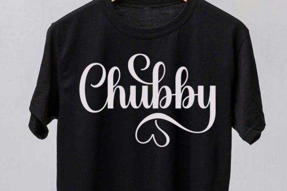 Baby Cute Font preview 2
