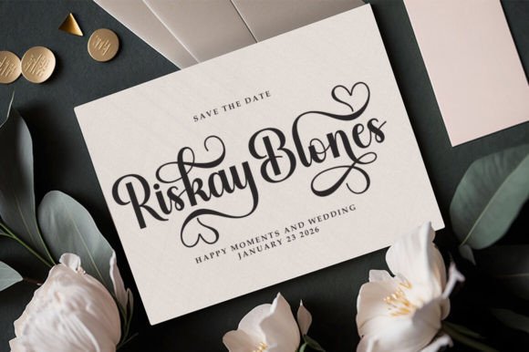 Baby Cute Font preview 3