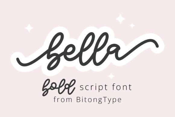 Bella Font Bella Font