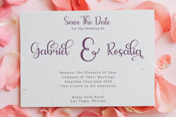Baby Girl Font preview 4
