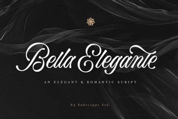 Bella Elegante Font