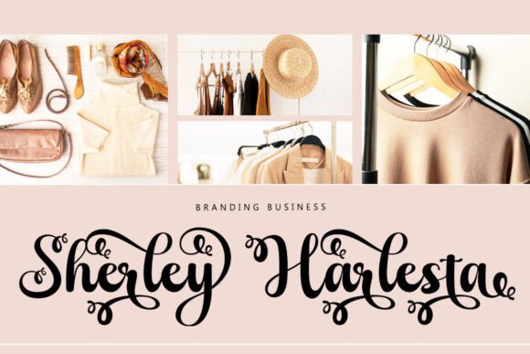Baby Kayla Font preview 4