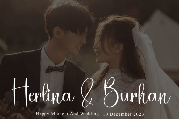 Babyday Font preview 2