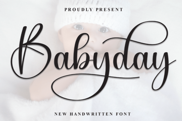 Babyday Font