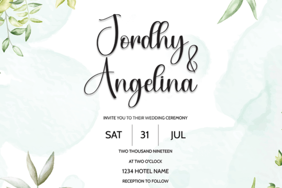 Babyday Font preview 4