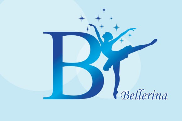 Bellerina Monogram Font