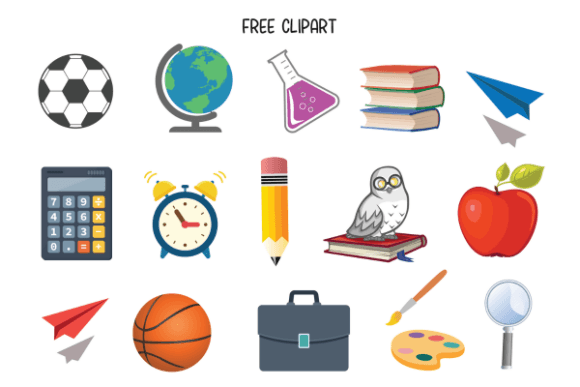 Back to School Font preview 2