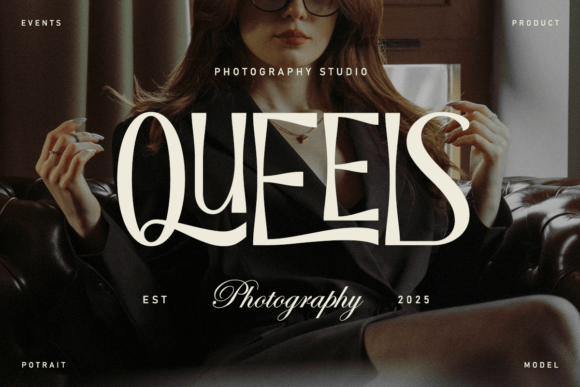 Channery Font preview 2