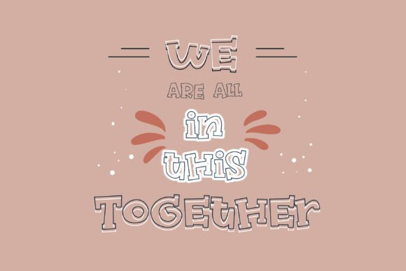 Bellyfat Font preview 2