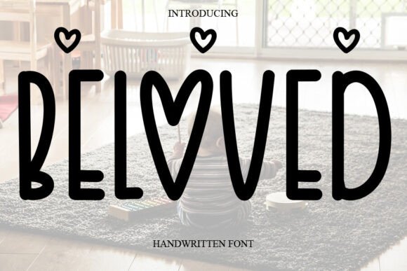 Beloved Font