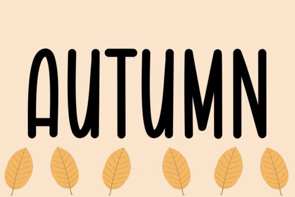 Beloved Font preview 4