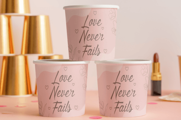 Beloved Grace Font preview 4
