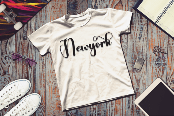Barbie Font preview 2