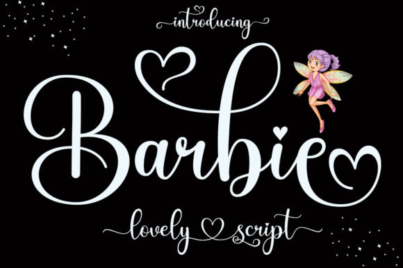 Barbie Font