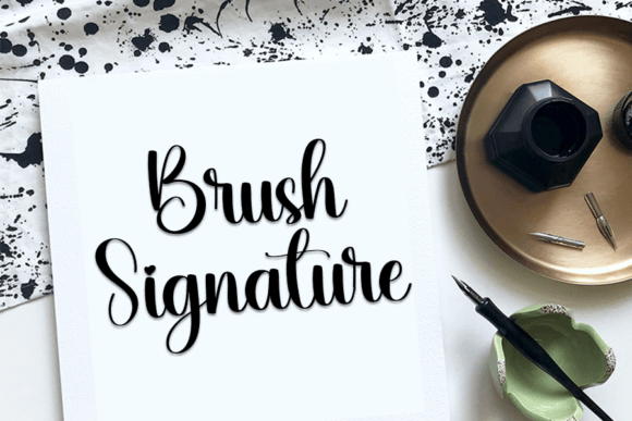 Barbie Font preview 2