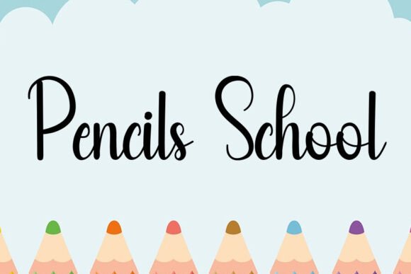 Barbie Font preview 2