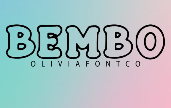 Bembo Font Bembo Font