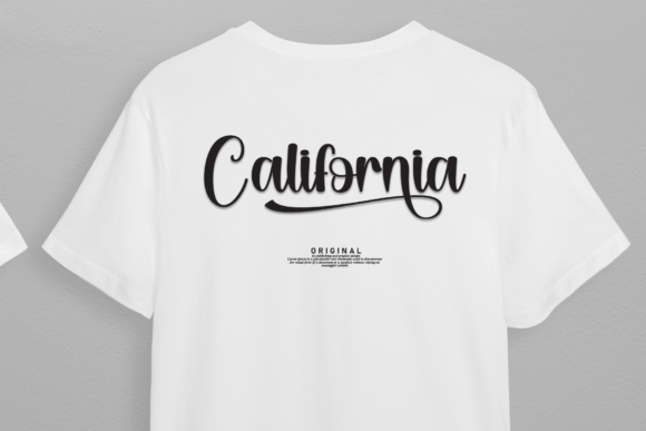Baseball Font preview 4