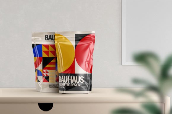 Bauhaus Font preview 3