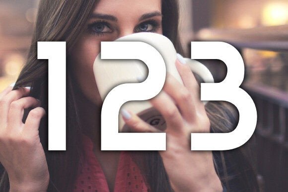 Bauhaus Font preview 3