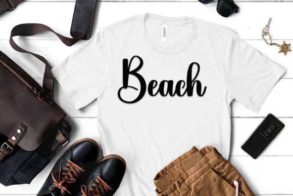Bauhaus Font preview 4