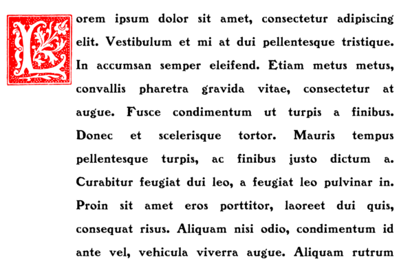 Benjamin Franklin Font preview 2