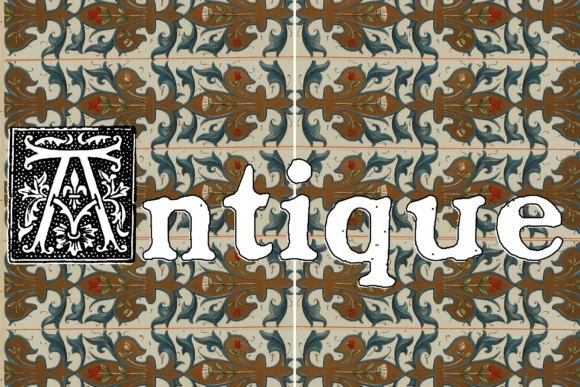 Benjamin Franklin Font preview 4