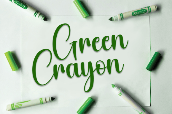 Beach Font preview 4