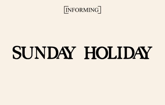 Blessfield Font preview 2
