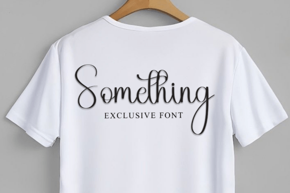 Beach Font preview 4