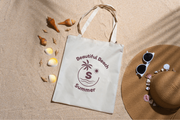Beach Summer Font preview 2
