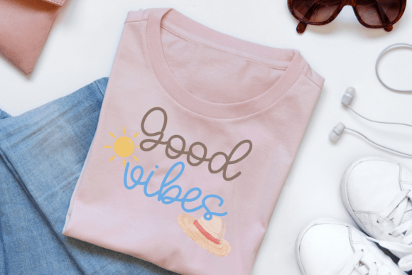 Beach Summer Font preview 2