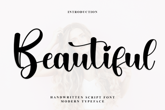 Beautiful Font Beautiful Font