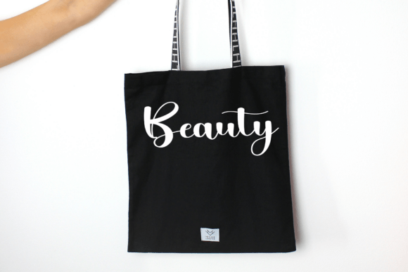 Beautiful Font preview 2